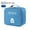 Light blue, variant on Deal of The Day, Dvkptbk Emergency Rescue And Prevention Kit Disinfection Student Portable Home Outdoor Kit