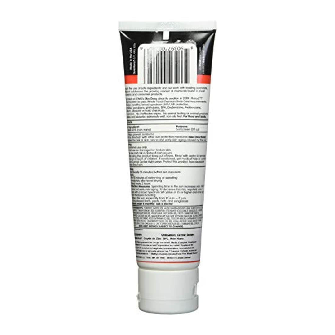 Thinksport Suncreen - Spf 50+ - 3 Fl Oz - Pack of 2