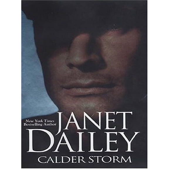 Pre-Owned Calder Storm, 9780786287031, 0786287039, Hardcover,