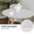 thumbnail image 2 of UPGRATOR Guest Napkin Holder Acrylic Tissue Dispenser for General Users 1Set, 2 of 4