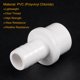 thumbnail image 3 of Conector de tubo de espiga de PVC Uxcell 16x25mm, 3 of 5