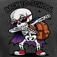 thumbnail image 3 of CafePress - Back To School Women's Long Sleeve T Shirt - Women's Long Sleeve Graphic Tee Casual Fit, 3 of 4