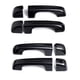 thumbnail image 1 of Exterior Door Handle Cover Outside Door Handle Cover Trim for Ram 1500 2019-2024, 1 of 5