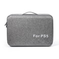 thumbnail image 4 of Bolsa de transporte para consola de juegos Maleta cruzada de gran capacidad a prueba de arañazos para PS5, 4 of 6