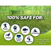 Tsunami DQ 1 Qt. Liquid 2 to 8 Qt./Acre Coverage Area Pond Weed Control 00137