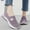 F-Light Purple, variant on Womens Casual Shoes Breathable Women Casual Shoes Size 13 Embroidered Design Lightweight Comfortable Womens Casual Slip on Shoes Everyday Footwear