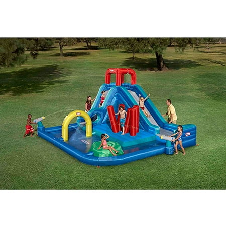 Little Tikes Super Splash Waterslide