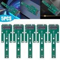 thumbnail image 1 of Tarjeta Adaptadora Protocolo MSATA A Ngff Sata Tarjeta Adaptadora Interfaz Disco Duro SSD Estado Sólido M.2 A Msata (NGFF A MSATA), 1 of 5