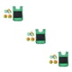 thumbnail image 1 of Ounissouiy Chaleco Sticky Ball Toy Throwing Game Props Home Kindergarten Sport Playing Prop Interactive Boy Girl Parent-child Dodgeball Toys Type4 NO4 Ounissouiy CBP254399, 1 of 6