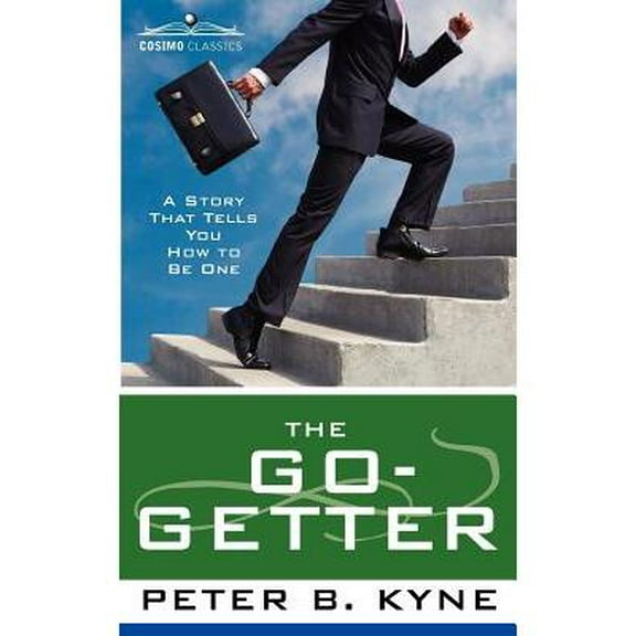 The Go-Getter (Paperback)