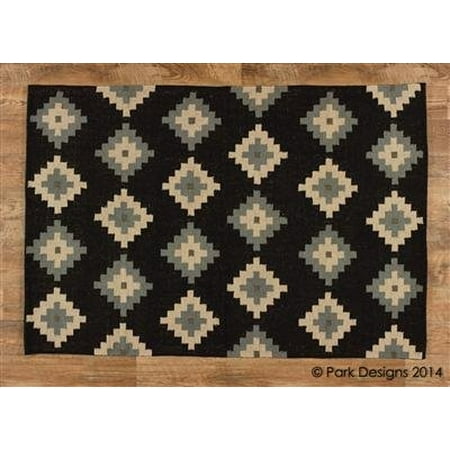 black diamond rug 48x72 walmart com