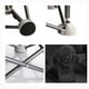thumbnail image 4 of Asiento de bebé portátil PandaEar Travel Compact Plegable con correas, 4 of 7