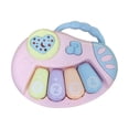 thumbnail image 2 of Early Education Musical Toy Set with Hand Drum Guitar Piano and Starry Sky Projection for Development, 2 of 2