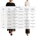 thumbnail image 3 of Levmjia Summer Plus Size Women Casual Dress Solid Color Lace Patchwork Short Sleeve Round Neck Loose Fit Soft Breathable Flowy Maxi Dress for Beach Vacation, 3 of 8