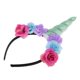 thumbnail image 1 of Niños Niñas Cuerno Flor Headwear Party Headwear Accesorios, 1 of 8