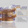 thumbnail image 2 of Repair & Protect Your Hair - Argan Oil Shampoo and Conditioner with Biotin and Keratin. Gentle Professional Formula for Healthier, Shinier Hair, 2 of 8
