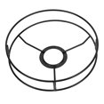 thumbnail image 4 of BRIGHTFUFU DIY Lampshade Frame Iron Round Lampshade Frame for Studio Simple Structure 1Pack, 4 of 8