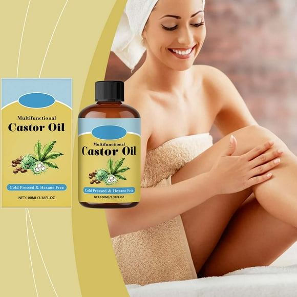 Pisexur Belleza Maquillaje Aceite para el cuidado del cabello Cuidado multiefecto Aceite esencial 100 mlpara mujeres y hombres