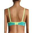 thumbnail image 3 of No Boundaries Women's Light Lift Wireless Seamless Bra, 3 of 6