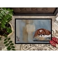thumbnail image 3 of Carolines Treasures MH1010JMAT Japanese Chin Tapis de Repos Intérieur & Extérieur - 24 x 36 Po., 3 of 4