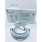 Open Box Apple MW2R3AM/A USB-C to Lightning Cable (2 m)
