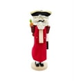 thumbnail image 3 of Kurt Adler Steinbach Hospitality Pineapple Nutcracker, 18.7", 3 of 6