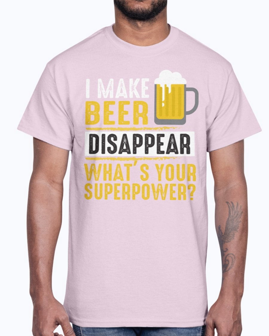 Download Wedding Goodies - I make Beer Disappear Whats Your Super ...