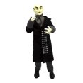 thumbnail image 1 of Figura de acción Mego Glow in The Dark Nosferatu de 8 pulgadas con abrigo negro, 1 of 6