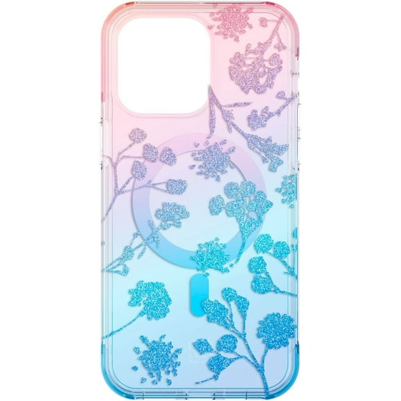 Incipio MagSafe Hard Shell Back Cover Case for Apple iPhone 15 Pro Max, Eternal Spring