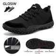 thumbnail image 2 of Barefoot Shoe men Casual Sneakers,Wide Toe Box Shoes men Zero Drop Barefoot Shoe Men,Minimalist Trail Running Shoe,Non-Slip Lightweight Breathable Comfortable Fashion Walking Hiking Shoes, 2 of 6
