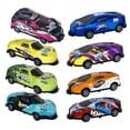 thumbnail image 1 of Stunt Toy Car for Kids Alloy Pull Back Car Jumping Stunt Cars Mini Car Models for Children, 1 of 10