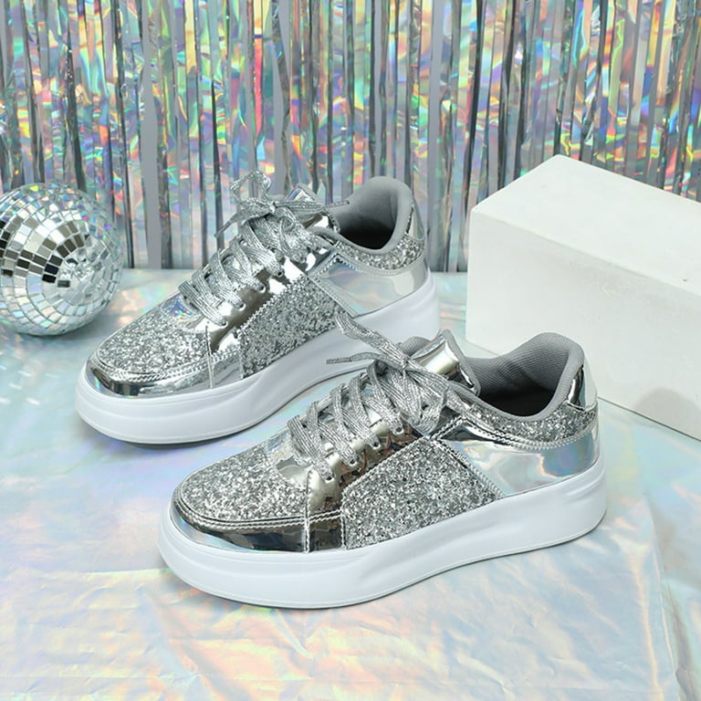 Bedazzled wedding sneakers online