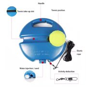 Tennis Trainer Rebounds Ball Set - Self Study Training Rebound Practice Too