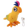 thumbnail image 2 of Singing Talking Bird Toy, Educational Electronic Bird Toy  for Toddlers, 2 of 7