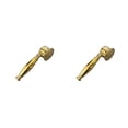 thumbnail image 4 of Toystoory Cabezal de ducha Montado en la pared Grifo de baño Pulverizador Accesorio de hardware Resistente al desgaste Duchas de mano Soporte de Type3 NO3, 4 of 6