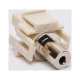 thumbnail image 5 of 3.5mm Keystone Jack - Stereo Coupler, 5 of 5
