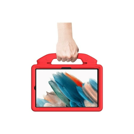 SaharaCase - YES! KidProof Case for Samsung Galaxy Tab A8 - Red
