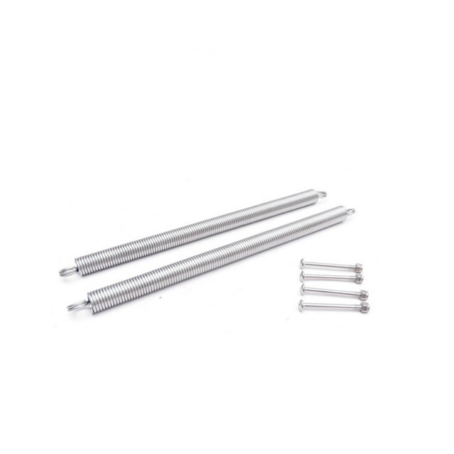 Ressort de Remplacement Universel Résistant à l'Usure Palme Sangles de Plongée Sangles de Talon Équipement Forte Résistance à la Traction Plongée en Apnée 26cm L