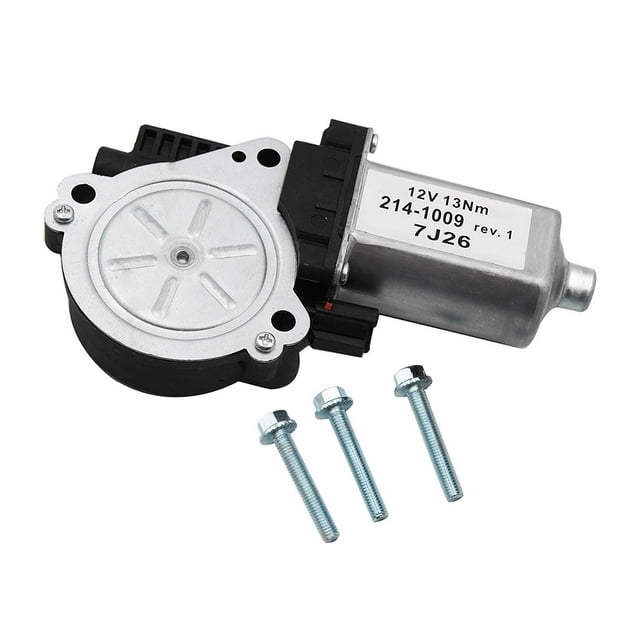koolsoo RV Stairs Entry Step Motor Kit 676061 1101428 Repairing Set, Premium Replacement