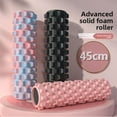 thumbnail image 2 of Sports foam rollers, body shaping and thin legs, relieve soreness, suitable for deep massage and muscle relaxation., 2 of 6