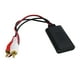 thumbnail image 3 of Adaptador Bluetooth para coche CUTICAT USB RCA Estéreo inalámbrico cable de sonido ABS, 3 of 7