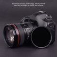 thumbnail image 4 of IR Filter, Magnalium Red Lens IR Filter Reduce Flare 720nm Easy To Install Remove  For Cameras, 4 of 8