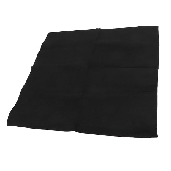 YAHHU 20x20in Carbon Felt Welding Blanket 1800°F High Temp Insulation, Fireproof Soldering Mat, Lightweight & Portable