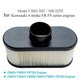 thumbnail image 4 of Kit de Puesta una Punto para Kawasaki FR651V FR730V FS481V Tractor CortacéSped, Filtro de Aceite de Repuesto 49065-7007 11013-7047 Filtro de Aire, 4 of 5
