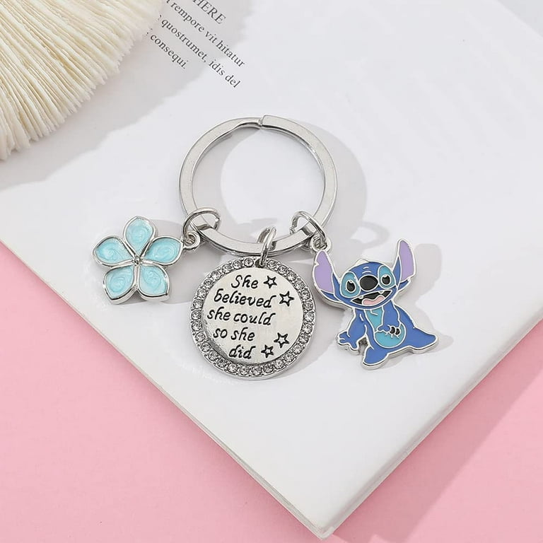 kefeng jewelry Stitch Bracelet Lilo and Stitch Gifts for Women