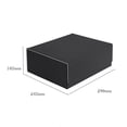 thumbnail image 4 of 1800+ Card Deck Case for Trading Cards, Magnetic Card Storage Box Top Side-Loading k8563, 4 of 4