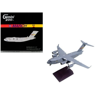 GeminiJets Gemini200 Boeing E-4B Military Aircraft Model, 1:200