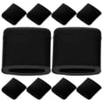 thumbnail image 2 of 10-Pack Air Fryer Plastic Bumpers Replacement Parts, Non- Steam Sheet Protectors for Air Fryer Accessories, 2 of 7