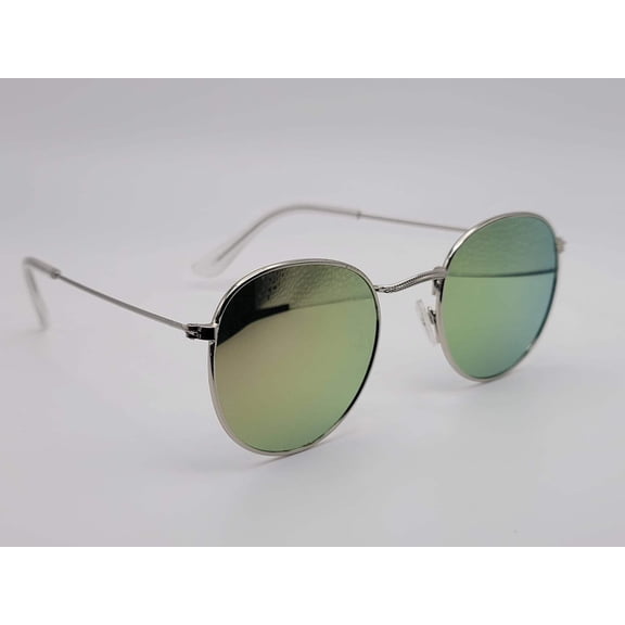 Fashion Circle Unisex Luxury Sunglasses Vintage Punk