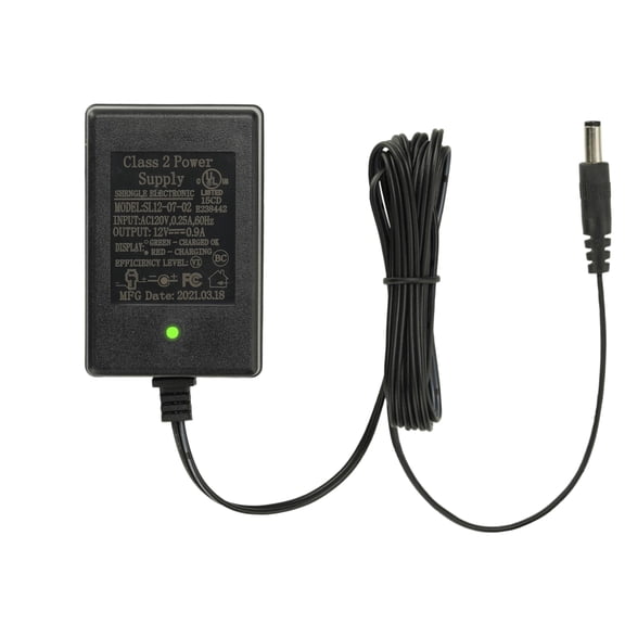 LujingZ 12V Battery Charger - Compatible with Mercedes & Wrangler - themed Kids' Ride - On Accessories - Fast Charge, Durable, for Indoor/Outdoor Use